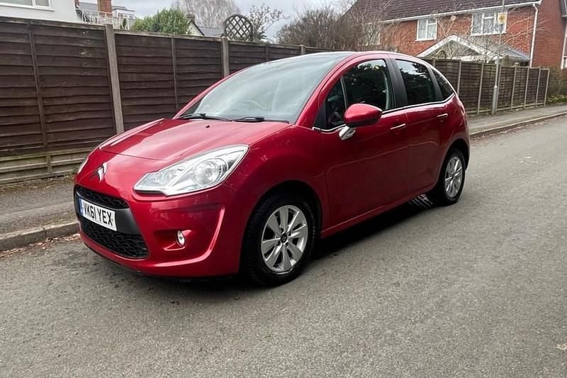 Used Citroën C3 VTR Sport 2011