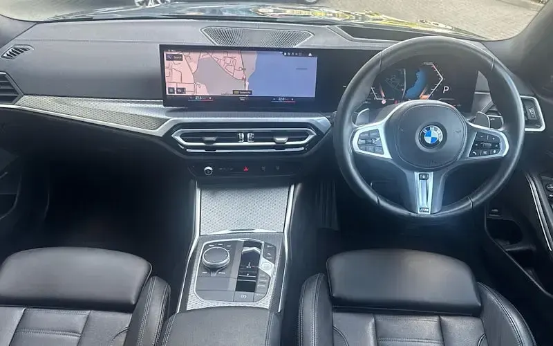 Used BMW 320 M Sport 184 HP (135 kW) 2026 Sedan