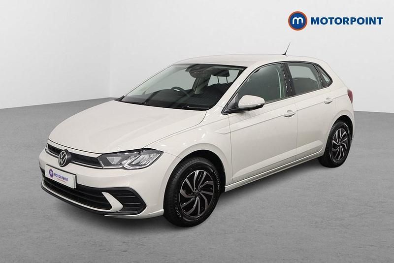 Used VW Polo Life 80 HP (58 kW) 2025 Grey Hatchback