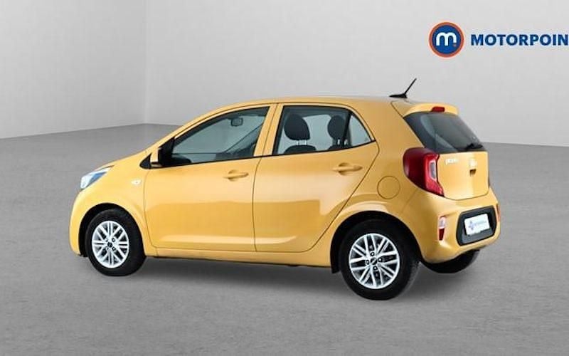 Usado Kia Picanto 67 HP (49 kW) 2024 Citadino