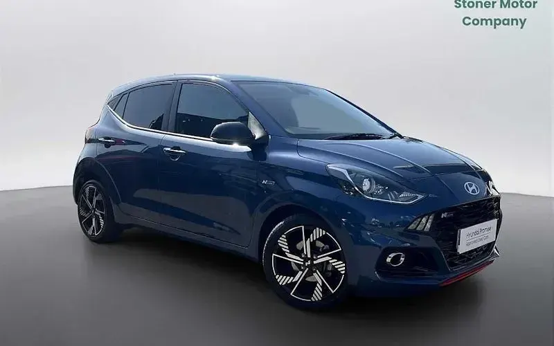 Used Hyundai i10 N Line 90 HP (66 kW) 2025 Hatchback