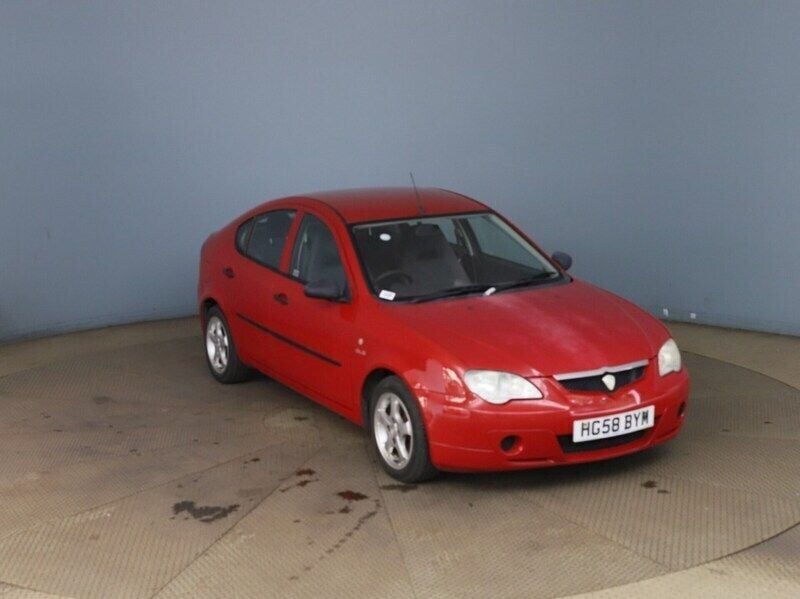 Red Used 2008 Proton Gen-2 Hatchback | £2,495 - Image 1/4