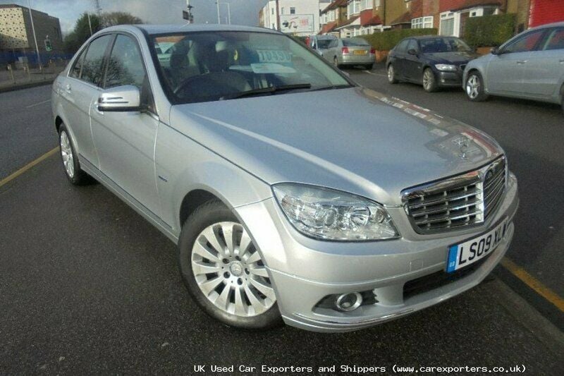 Used 2009 Mercedes C180 Sedan | £8,990 - Image 1/4