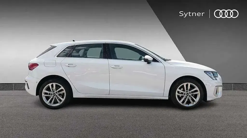 Used Audi A3 Sport 2023 Sedan