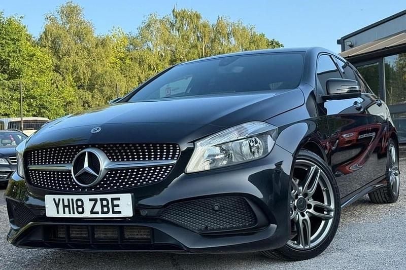 Used 2018 Mercedes A160 AMG line | £10,500 (Good price) - Image 1/1