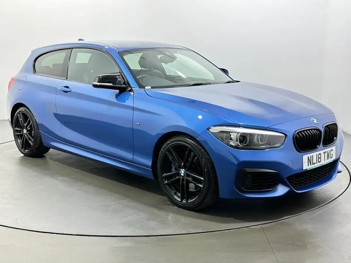 Used BMW M140 M Sport 340 HP (250 kW) 2018 Hatchback