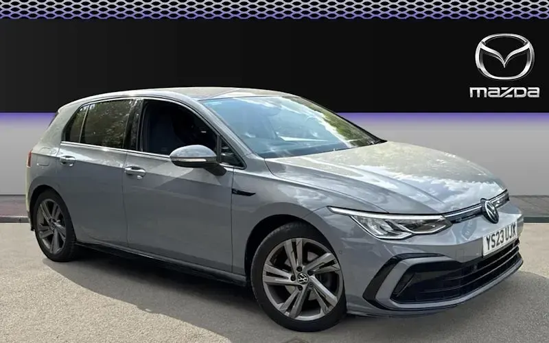 Used VW Golf VIII R-line 150 HP (110 kW) 2023 Hatchback