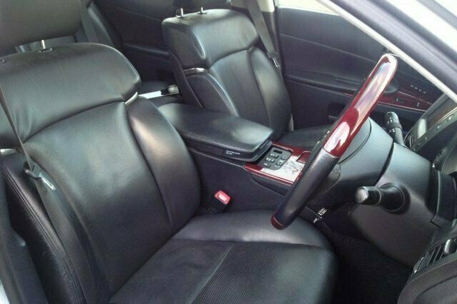 Used Lexus GS450H 2008 Sedan