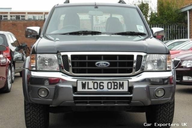 Used Ford Ranger 2006 Pickup