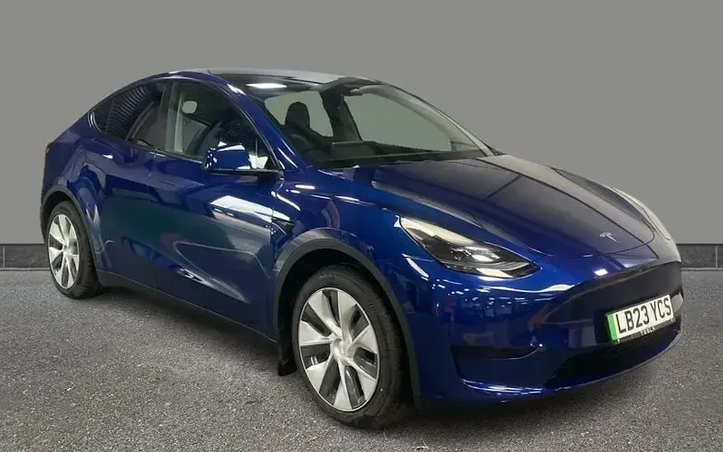 Used Tesla Model Y RWD 219 kW (299 HP) 2023 SUV
