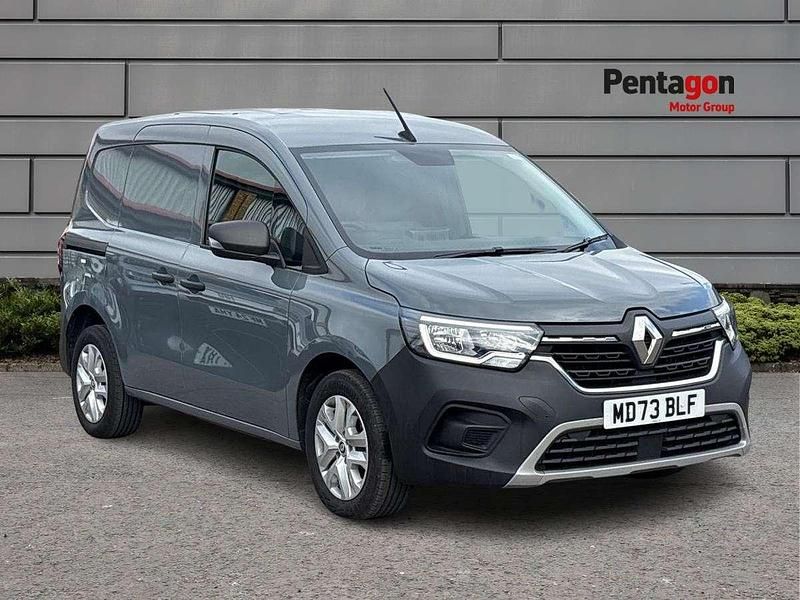 Grey Used 2023 Renault Kangoo MPV | £19,432 - Image 1/4
