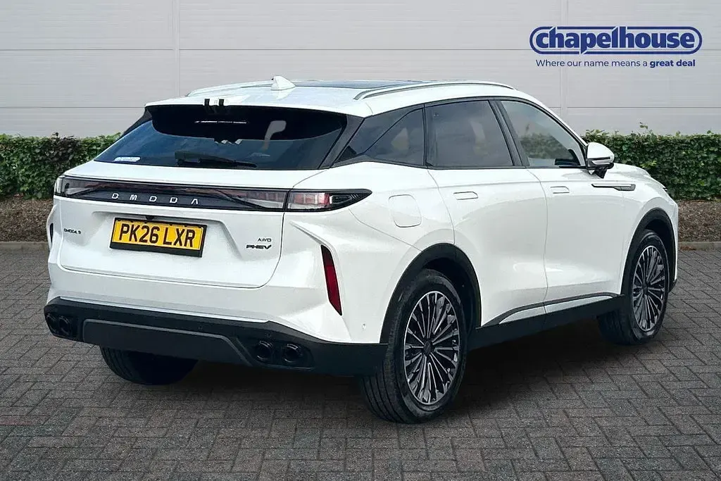 Used Omoda 9 537 HP (394 kW) 2026 SUV