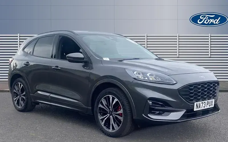 Used Ford Kuga ST-Line X 225 HP (165 kW) 2023 SUV