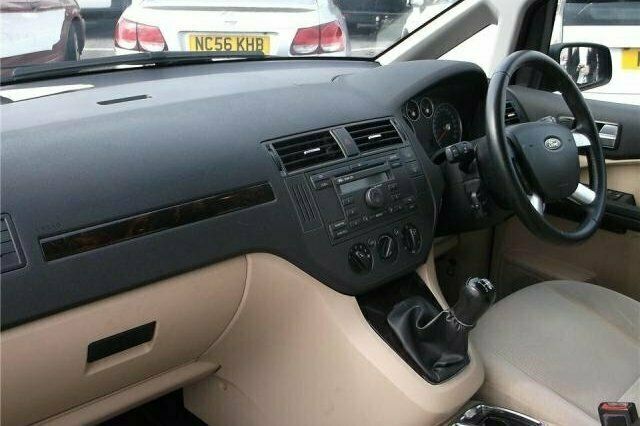 Used Ford C-MAX 2004 MPV
