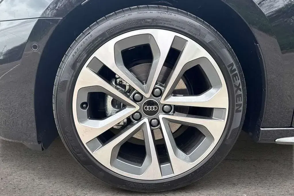 Used Audi A3 S-Line 2026 Sedan
