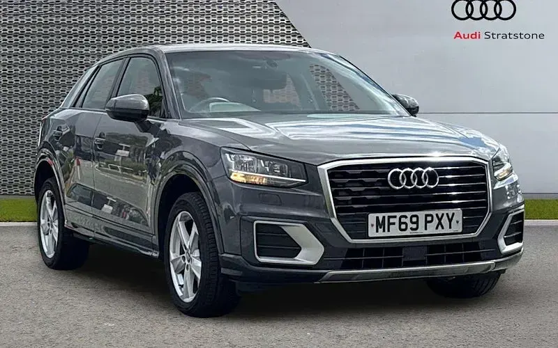 Used Audi Q2 Sport 116 HP (85 kW) 2019 SUV