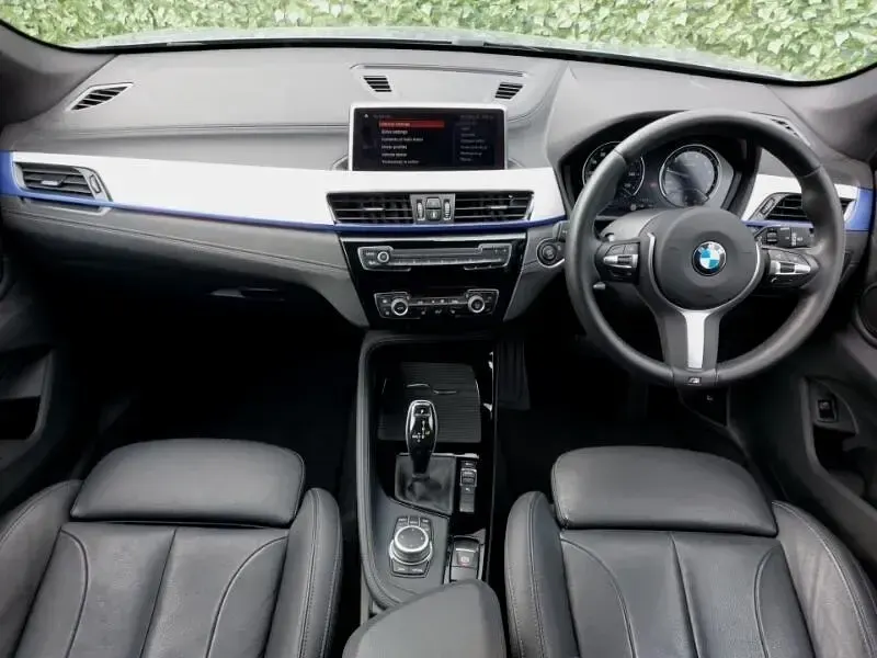 Used BMW X1 M Sport 140 HP (102 kW) 2020 Grey SUV