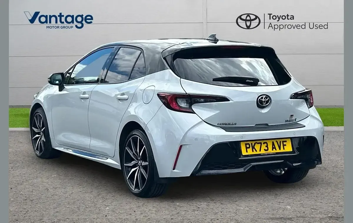 Used Toyota Corolla Sport 138 HP (101 kW) 2023 Other Hatchback