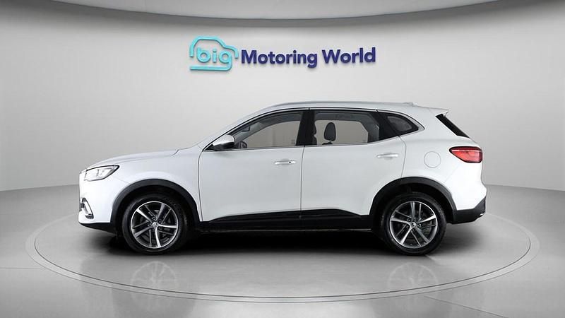 Used MG HS 2023 White SUV