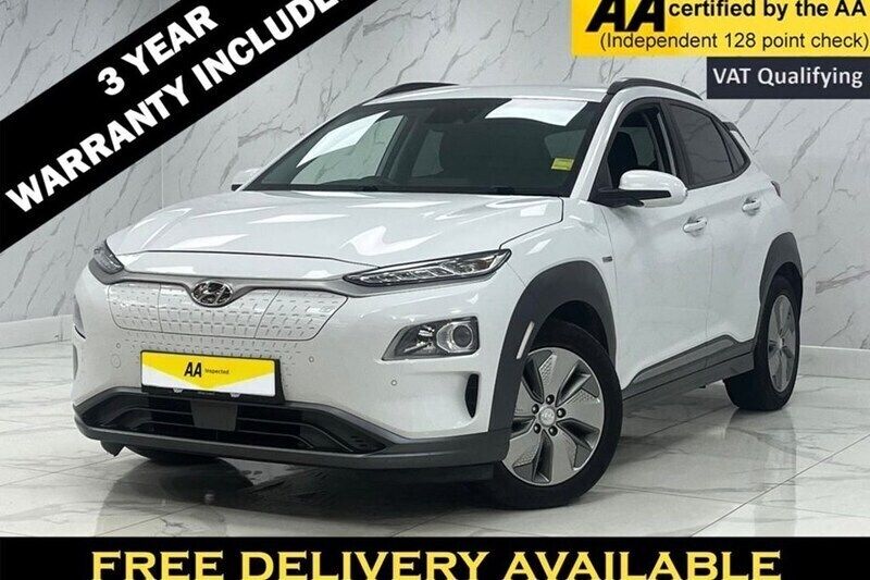 Used 2020 Hyundai Kona Premium SUV | £13,295 (Fair price) - Image 1/1