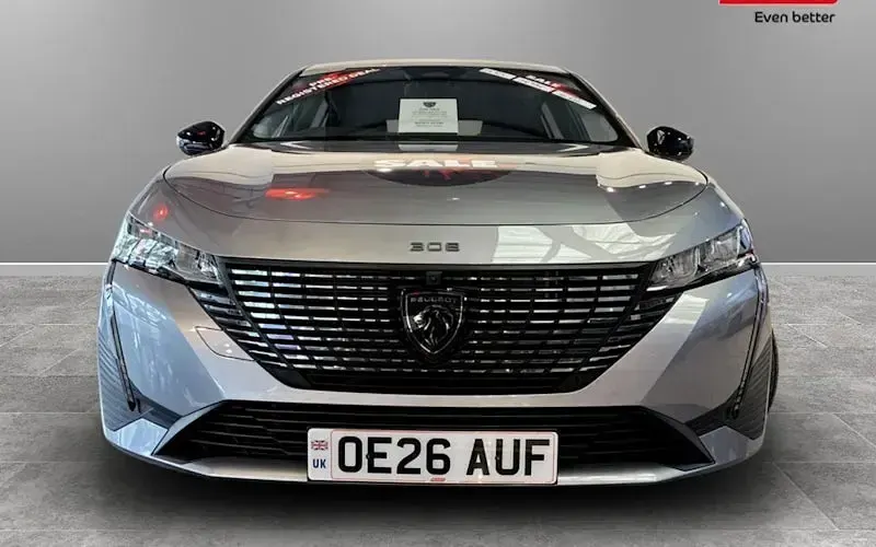 Used Peugeot 308 Allure 179 HP (131 kW) 2024 Hatchback
