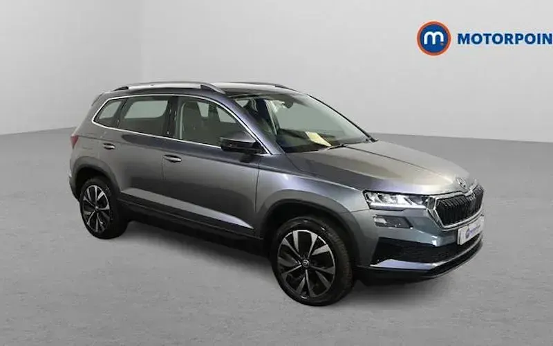 Second-hand Skoda Karoq SE L 150 CP (110 kW) 2024 SUV