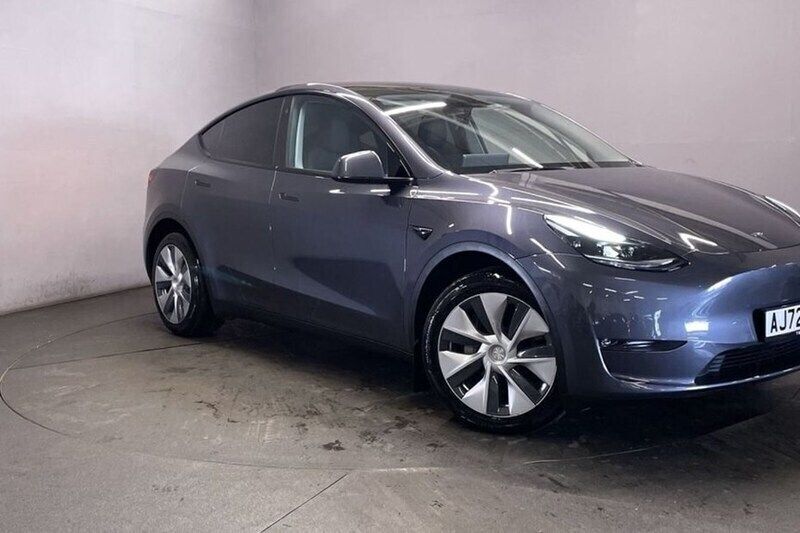 Used 2022 Tesla Model Y Long Range SUV | £27,499 (Fair price) - Image 1/1