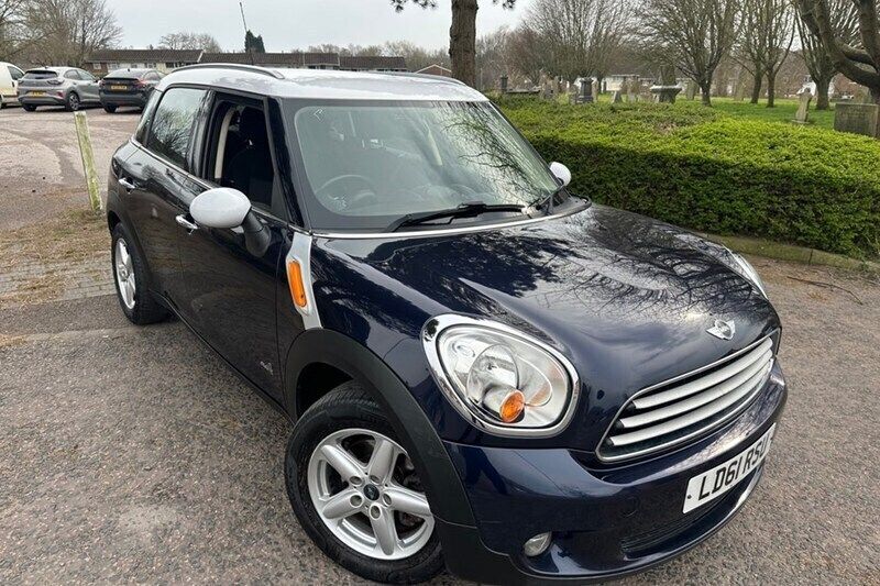Used 2011 Mini Cooper Countryman SUV | £3,495 (Fair price) - Image 1/1