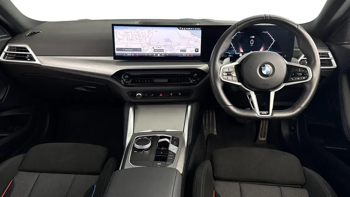 Used BMW 220 M Sport 181 HP (133 kW) 2025 Grey Coupe