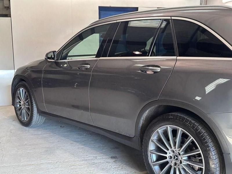 Used Mercedes GLC350 AMG line 2017 Grey Estate