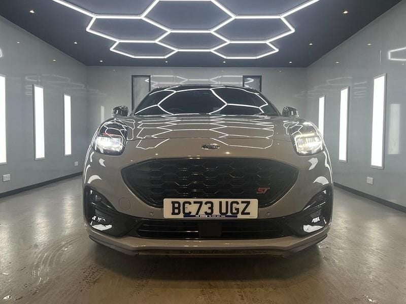 Used Ford Puma ST 2024 Grey Hatchback