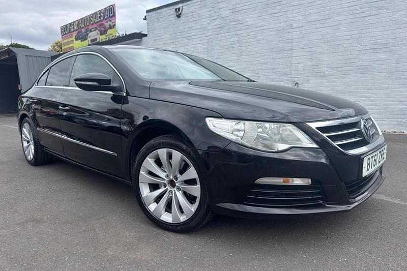 Black Used 2012 VW CC GT Sedan | £1,995 - Image 1/1