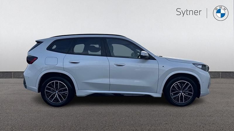 Used BMW X1 M Sport 148 HP (108 kW) 2025 White SUV