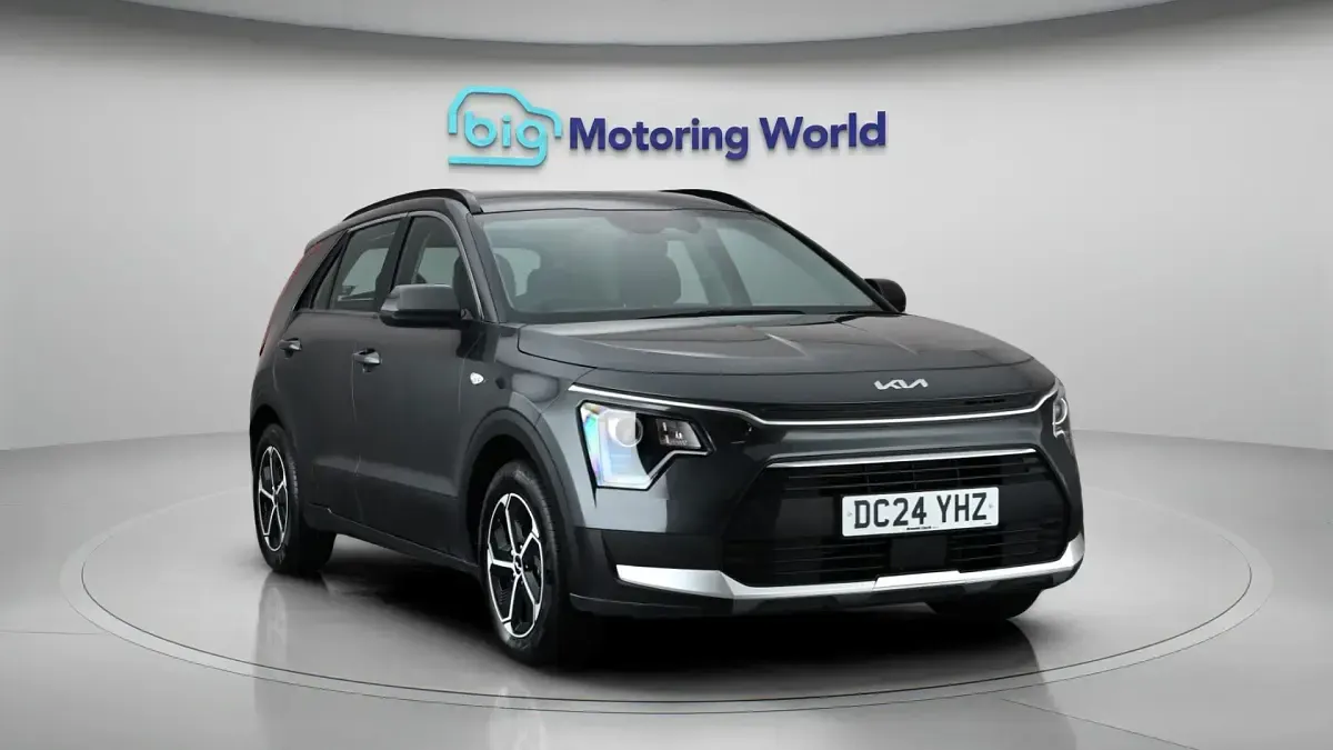 Used Kia Niro 129 HP (94 kW) 2024 SUV