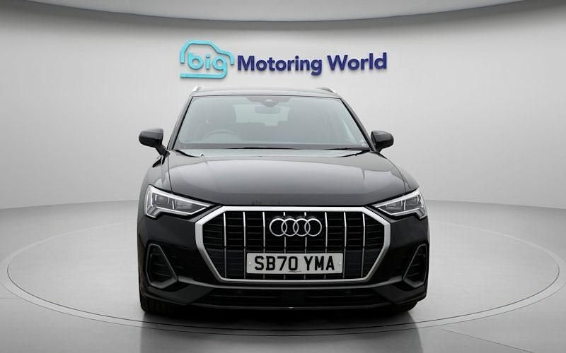 Used Audi Q3 S-Line 150 HP (110 kW) 2023 SUV