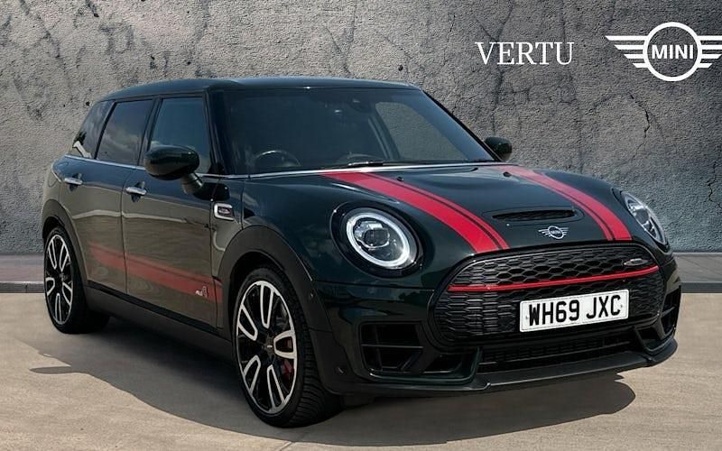 Used 2022 Mini John Cooper Works Clubman Estate | £23,495 (Good price) - Image 1/4