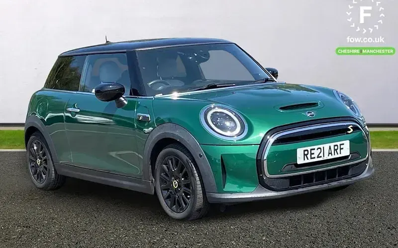 Used Mini Cooper Level 3 135 kW (184 HP) 2023 Hatchback