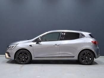 Usado Renault Clio V Engineered 145 HP (106 kW) 2023 Cinzento Citadino
