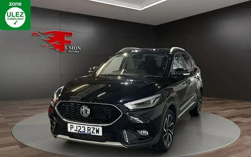 Used MG ZS Exclusive 111 HP (81 kW) 2023 SUV