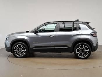 Ny Jeep Avenger Summit 114 kW (156 HK) 2026 Grå SUV