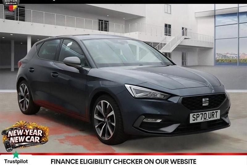 Used 2020 Seat Leon ST FR First Edition Estate | £16,970 (Fair price) - Image 1/1