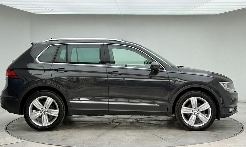 Used VW Tiguan Match 2020 Grey SUV