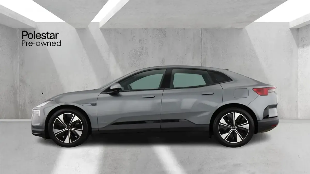 Used Polestar 4 Long Range Single Motor 200 kW (272 HP) 2025 Storm SUV