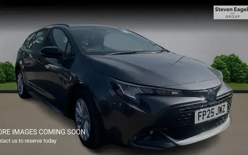 Second-hand Toyota Corolla 140 CP (102 kW) 2026 Break