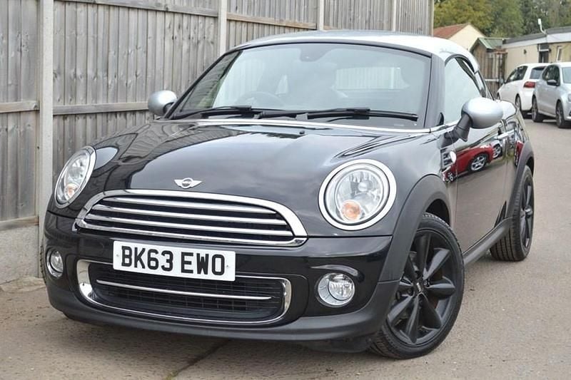 Used 2013 Mini Cooper Hatchback | £5,749 (Super price) - Image 1/1