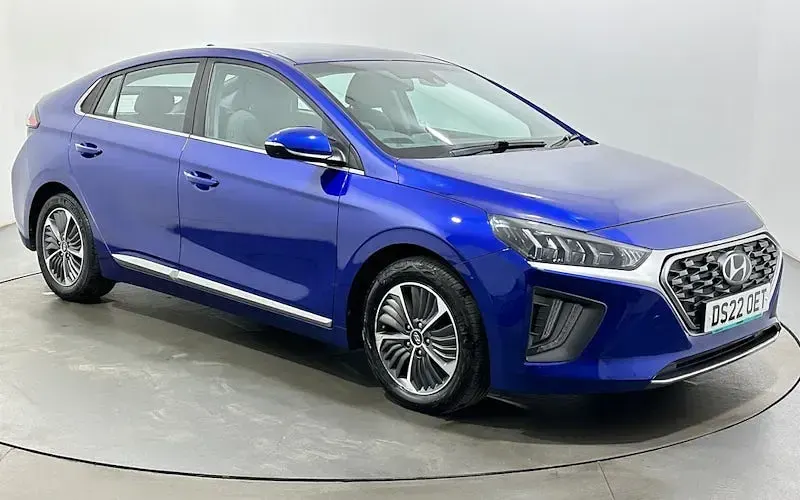 Used Hyundai Ioniq Premium 141 HP (103 kW) 2022 Hatchback