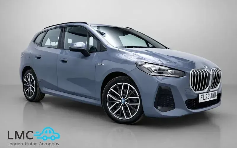 Used BMW 225 Active Tourer M Sport 245 HP (180 kW) 2023 MPV