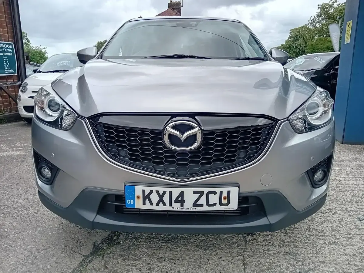 Used Mazda 6 2014 Silver Estate