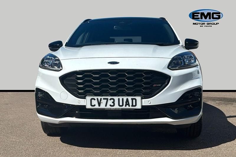 Used Ford Kuga S 150 HP (110 kW) 2024 White SUV