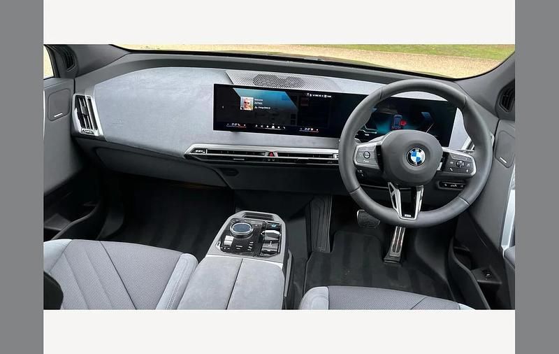 Used BMW iX M Sport 294 kW (401 HP) 2026 Black SUV